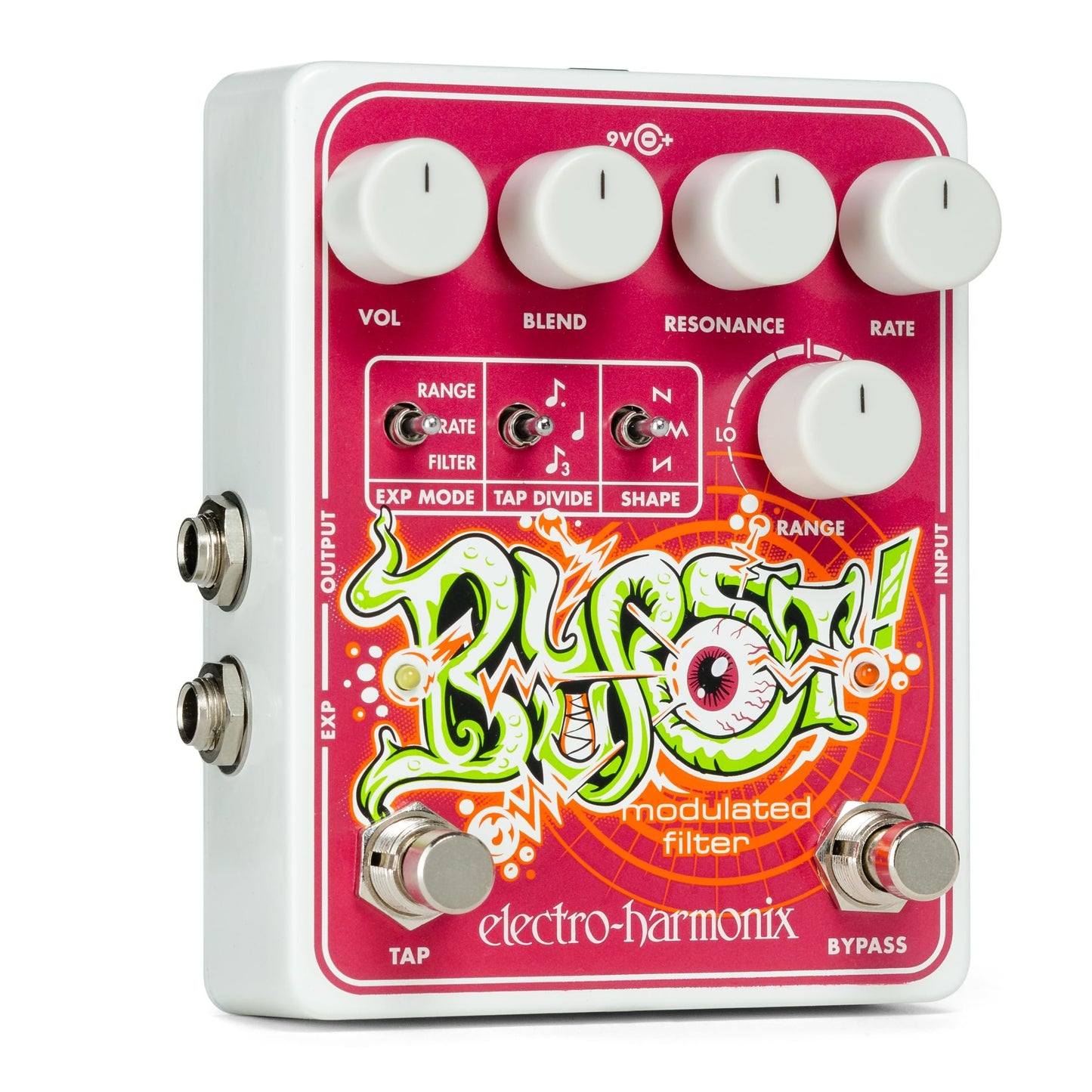 Electro-Harmonix Blurst! Modulated Filter Pedal