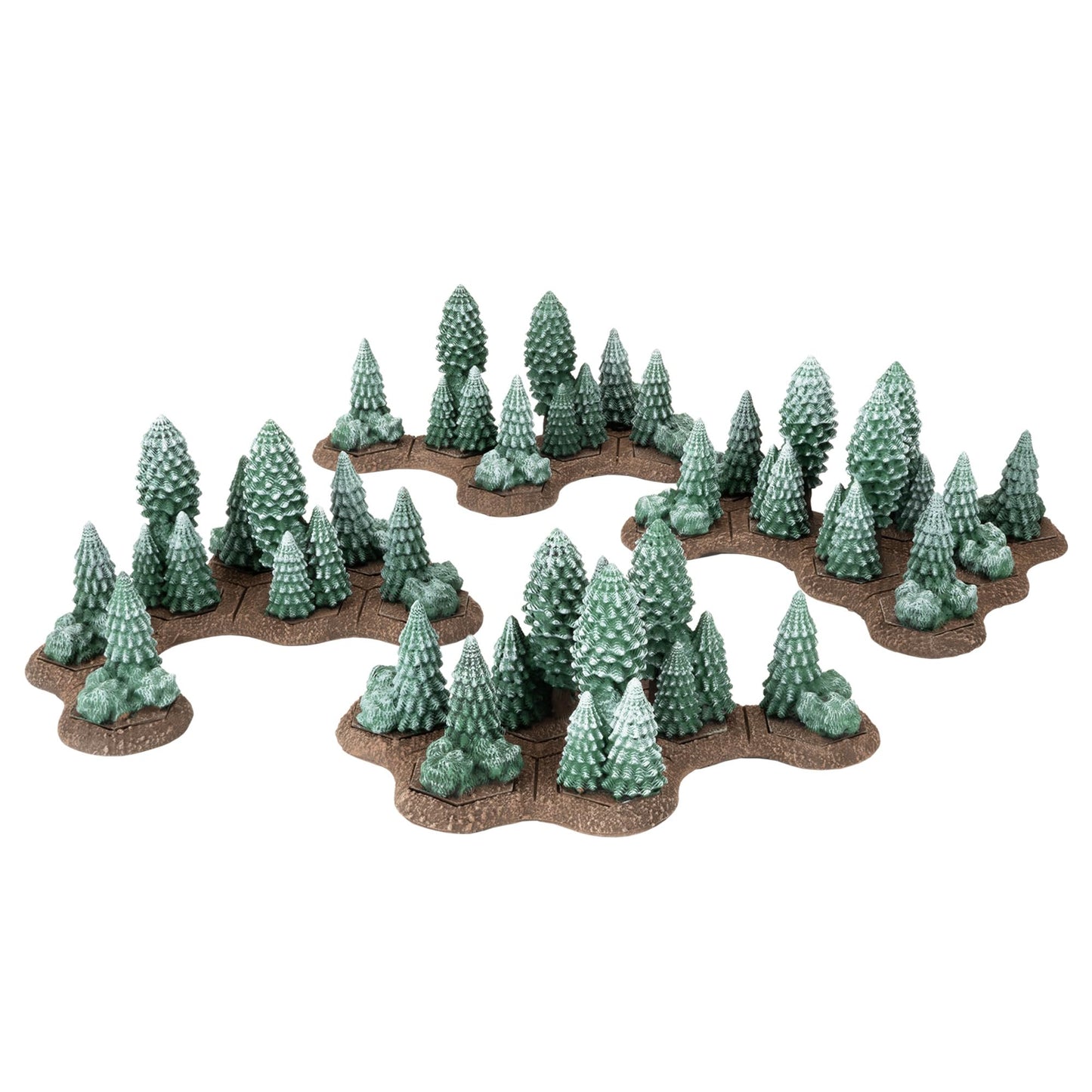 Gale Force Nine - Hextech - Winter Light & Heavy Woods