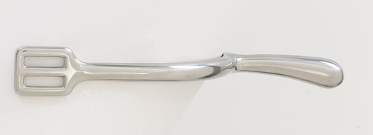 Centaur Stainless steel Long Neck Spurs 2" - Stainless Steel
