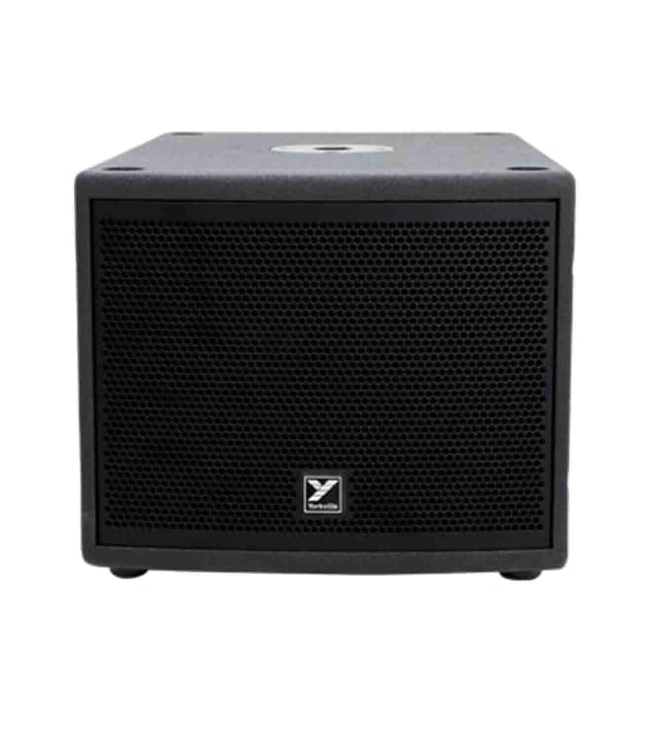 Yorkville EXM-Mobile-Sub Ultra-Compact Battery-Powered Portable Subwoofer