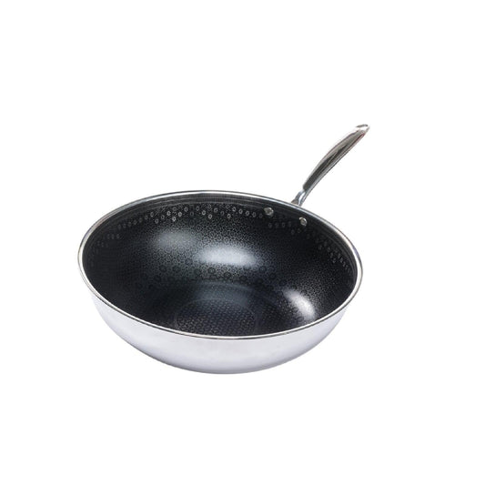 Black Cube CeramicQR Wok Parent