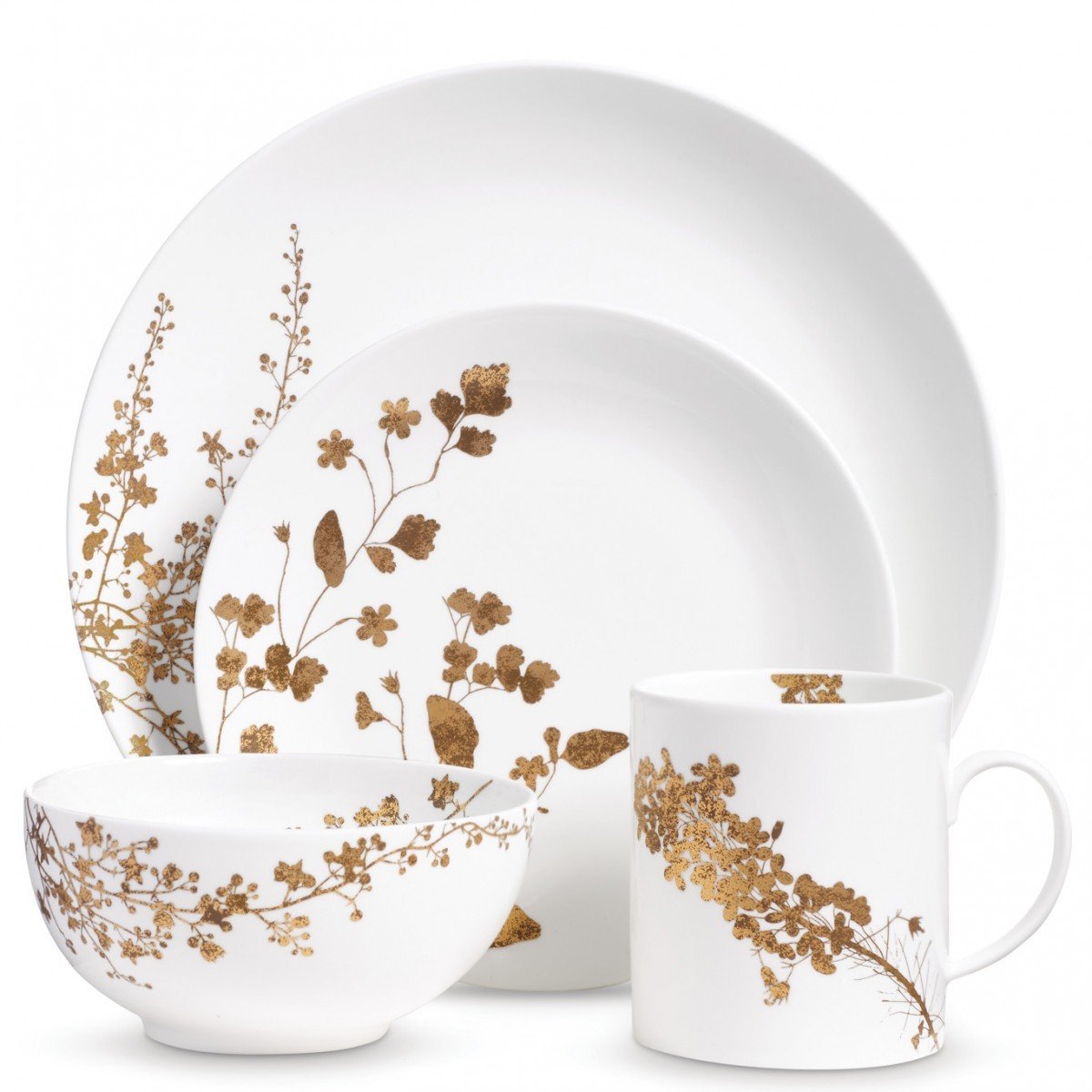 Wedgwood Vera Jardin Setting