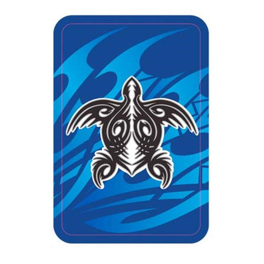 Welcome to the Islands Tribal Honu Playing Cards