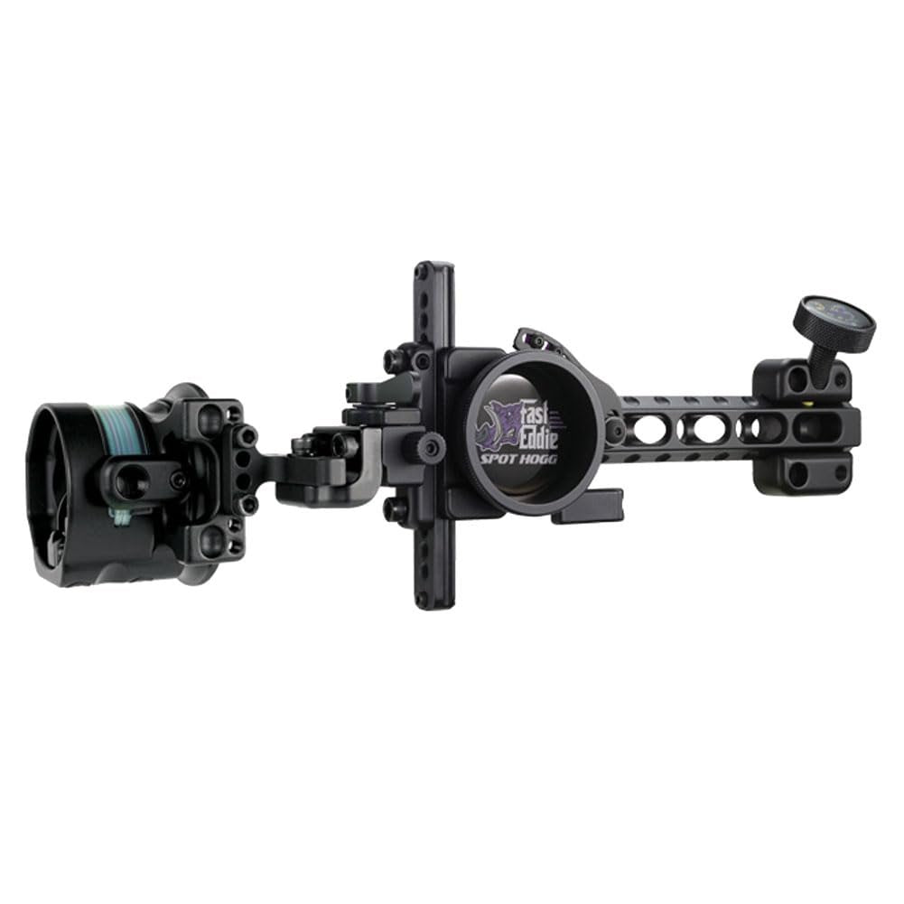 Spot Hogg Fast Eddie XL Triple Stack MRT Bow Sight - 3 PIN .010 - Left Hand(LH)