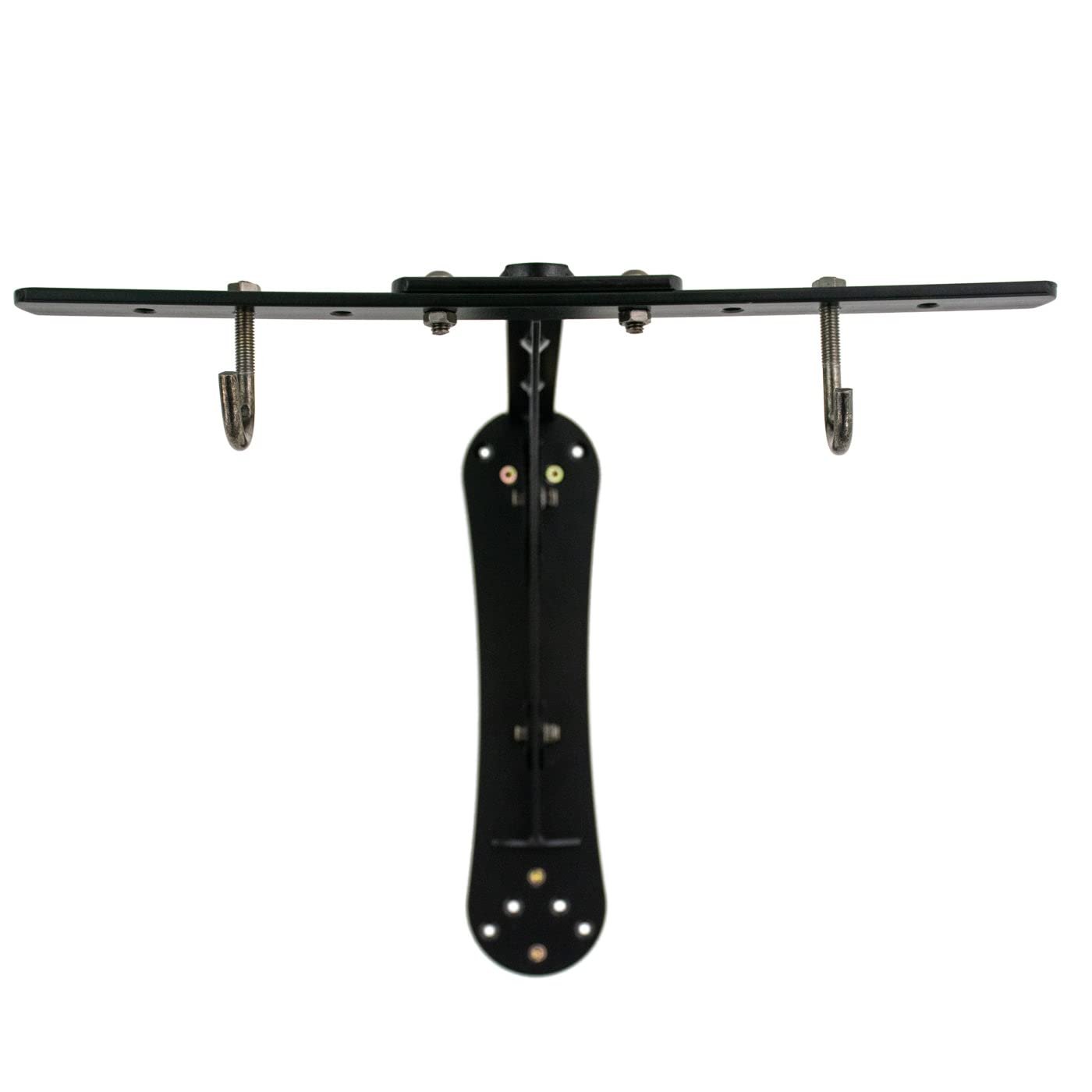 Unlimited Internal Wave Gong Hanger for Gongs 18" to 44" - Include 1 Wall Mountable Gong Hanger/Versatile Space Saving Alternative to Floor Gong Stands