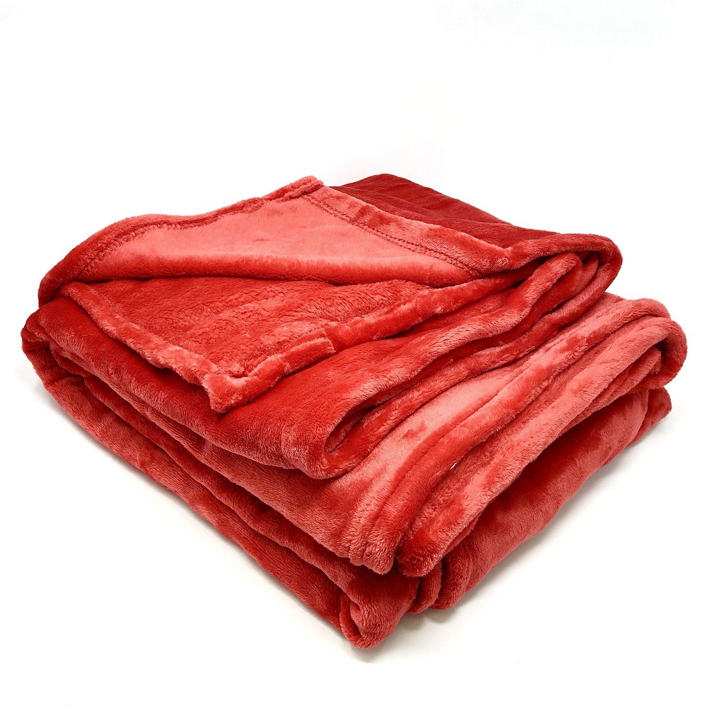 allgala Super Soft Flannel Plush Light Weight Throw Blanket