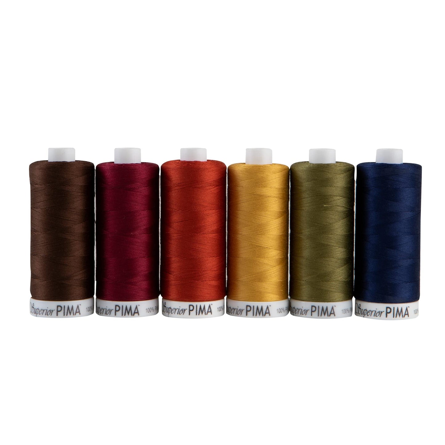 Superior PIMA Thread Sets