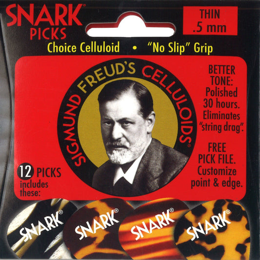 Snark Guitar Picks (50C)