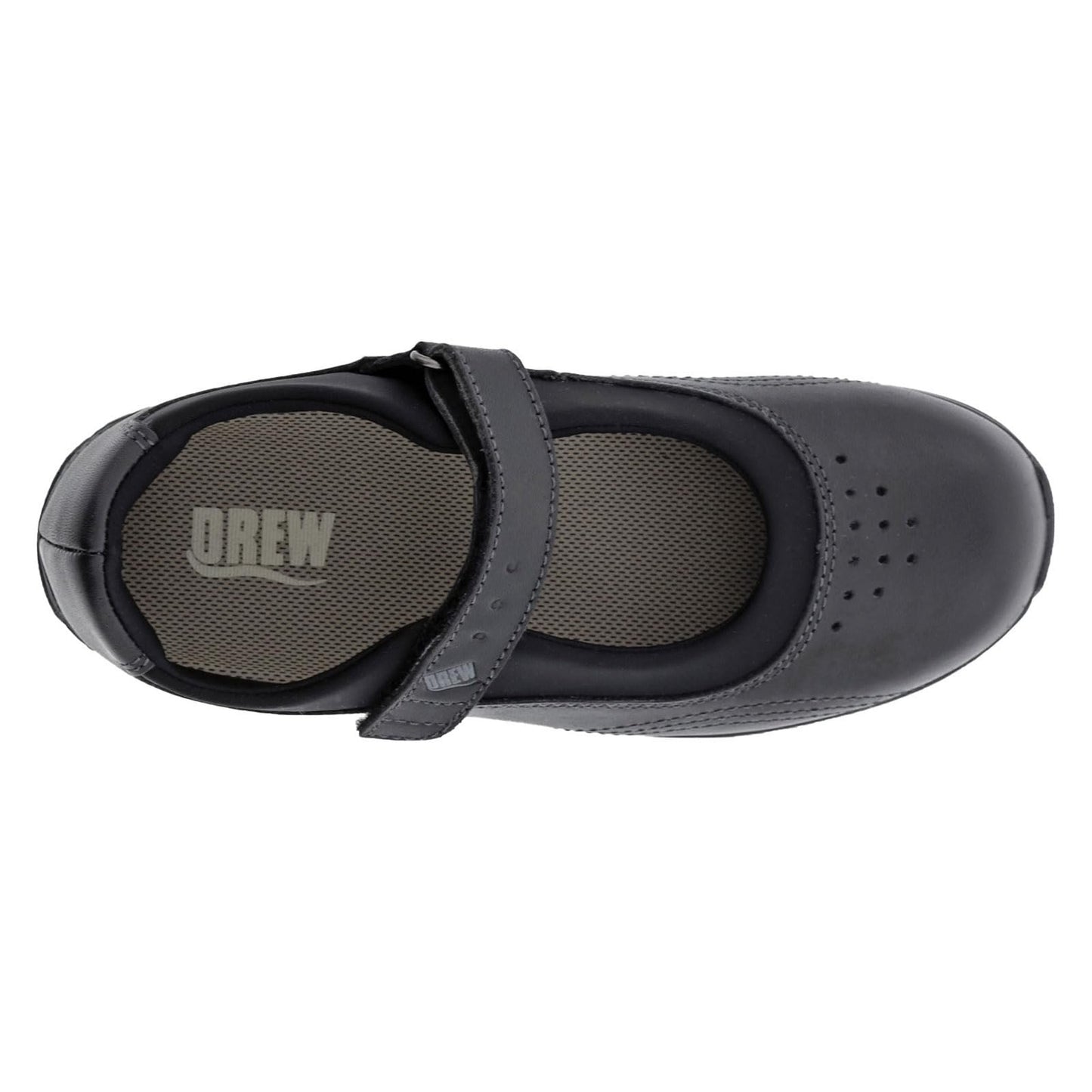 Drew Rose Women's Cushioned Mary Jane