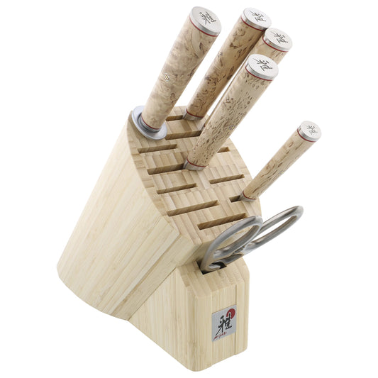 MIYABI Knife Block Set