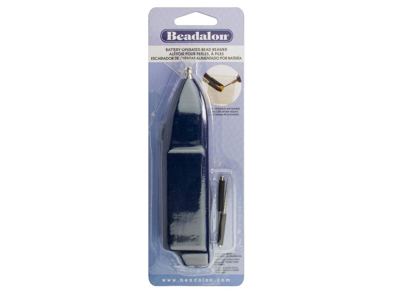 Battery Operated Bead Reamer-