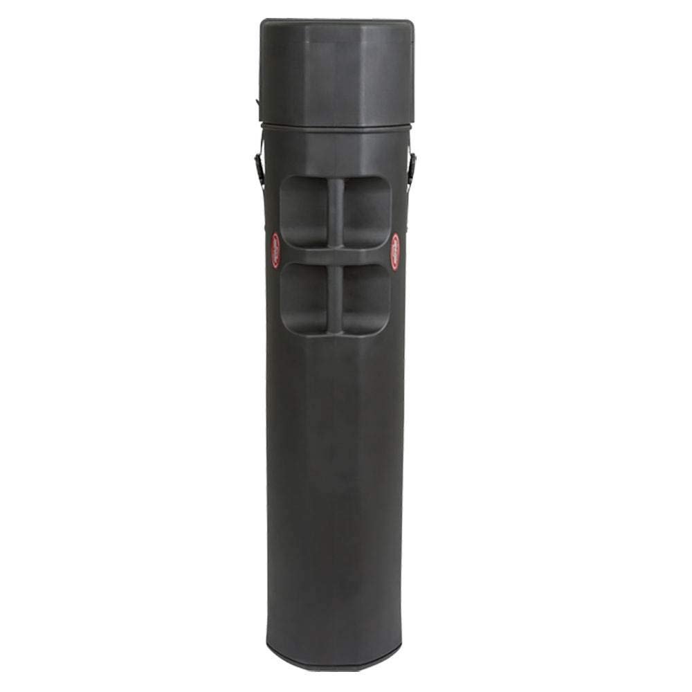 SKB 1SKB-R5011W Roto Top loading rifle case with wheels, 50", Black