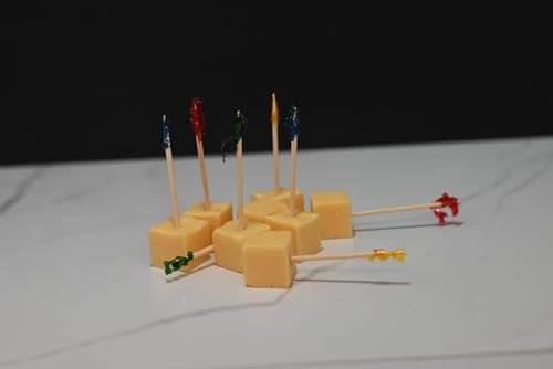 Just Dough It Fake Cheddar Cubes (Set of 8)