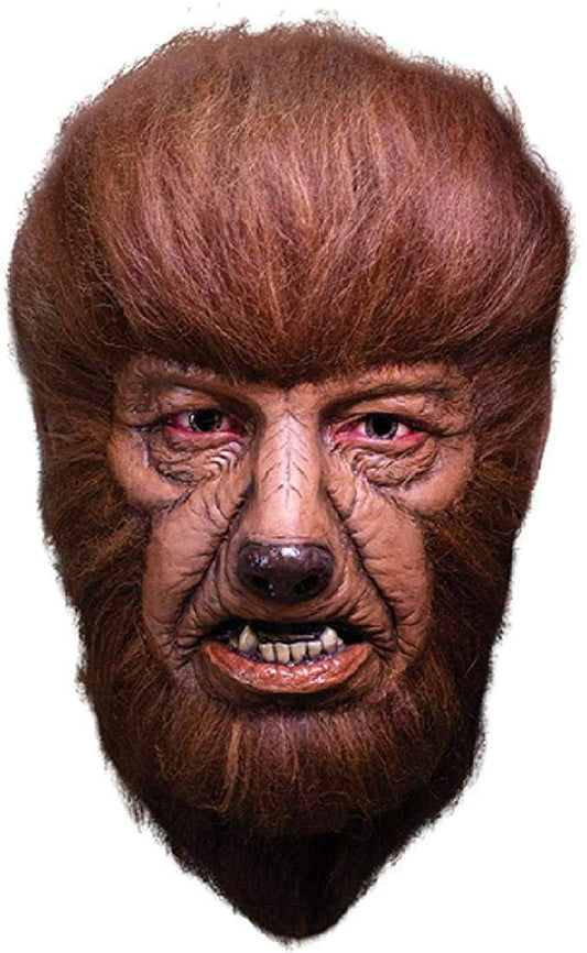 Trick Or Treat Studios Chaney Entertainment The Wolf Man Mask
