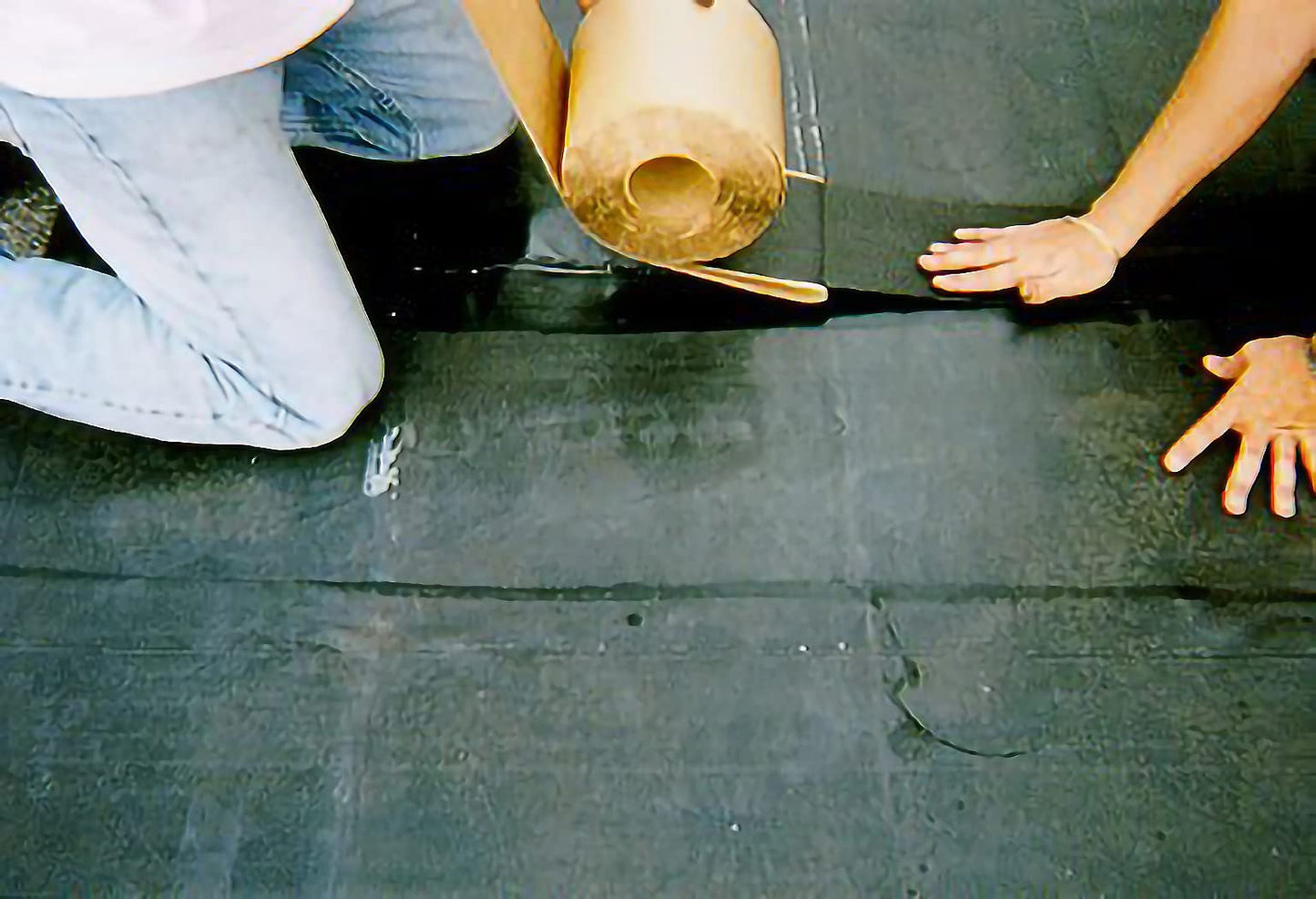 Flashing and Seam Tape Variation