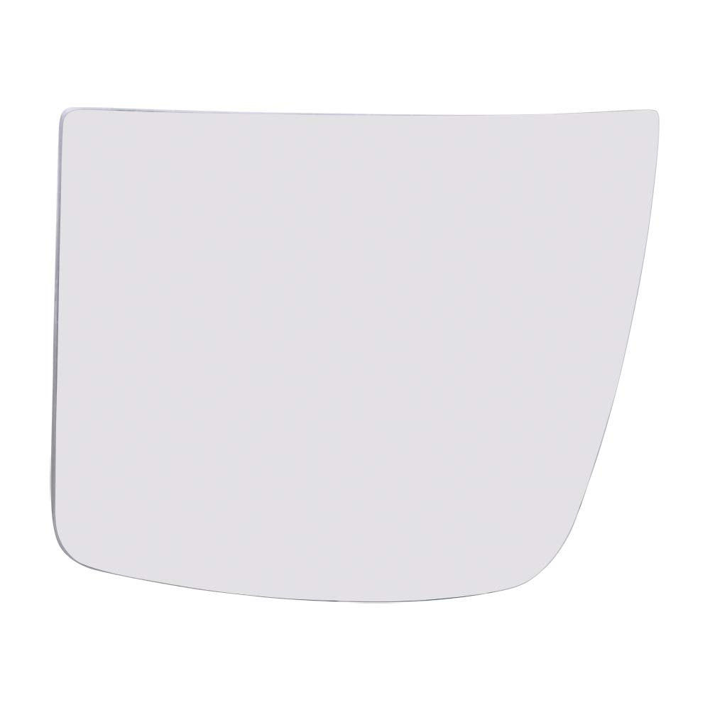 Mirror Glass for 2016-2019 F650 SD Upper 2016-2019 F750 FC4Z17K707B Left