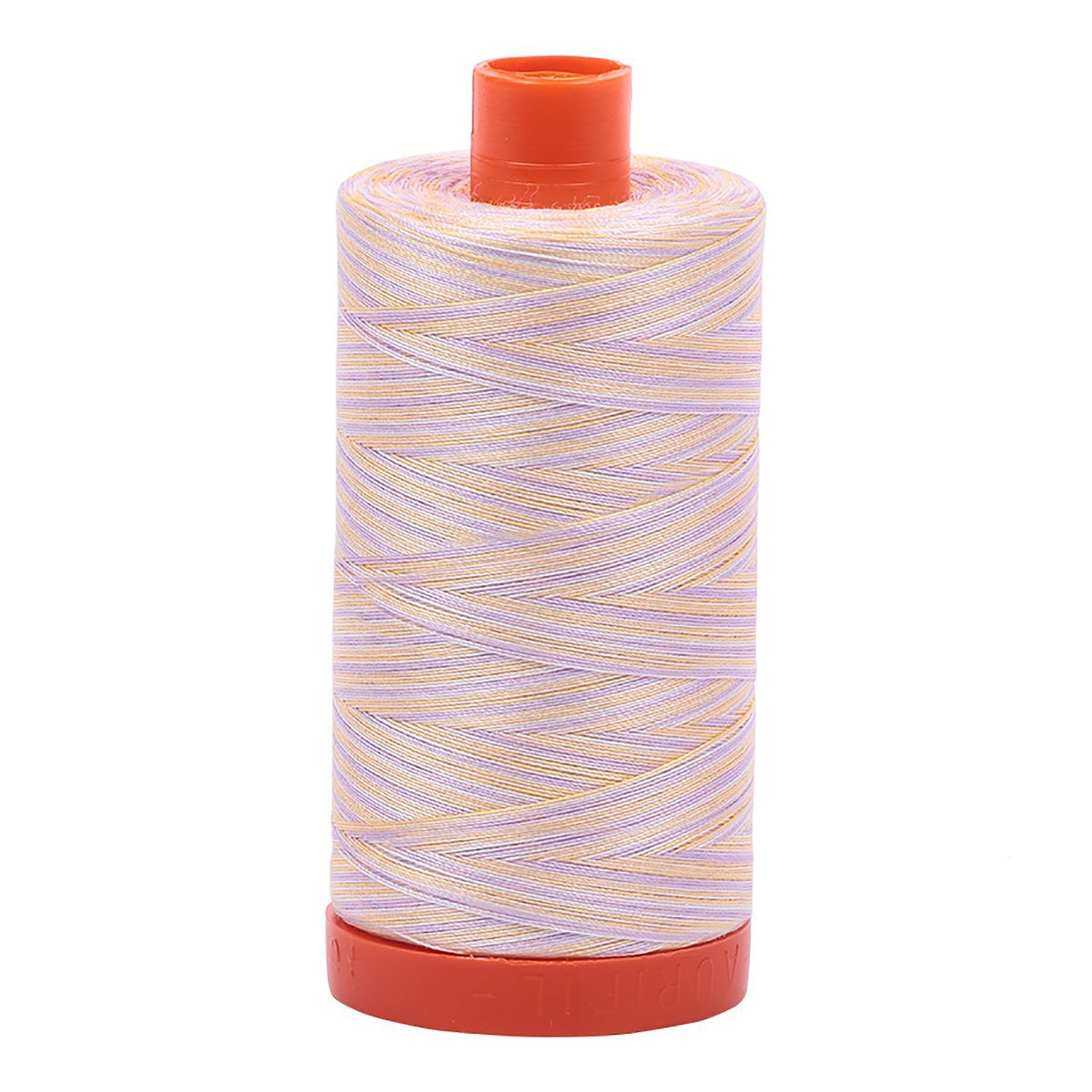 Aurifil Mako Cotton Embroidery Thread 50wt 1422yds Variegated