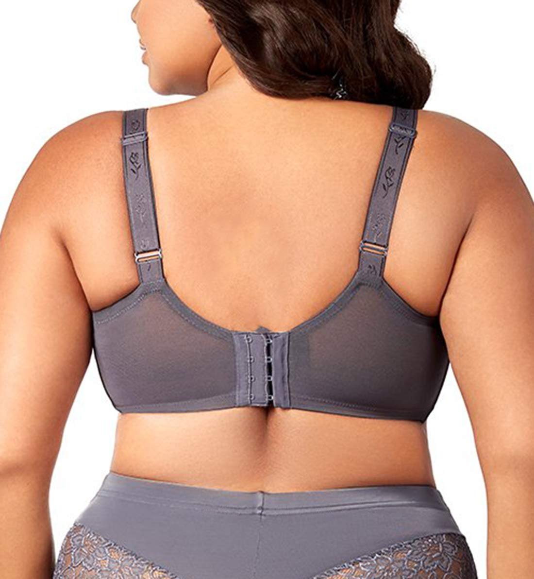 Elila Isabella Lace Full Coverage Bra