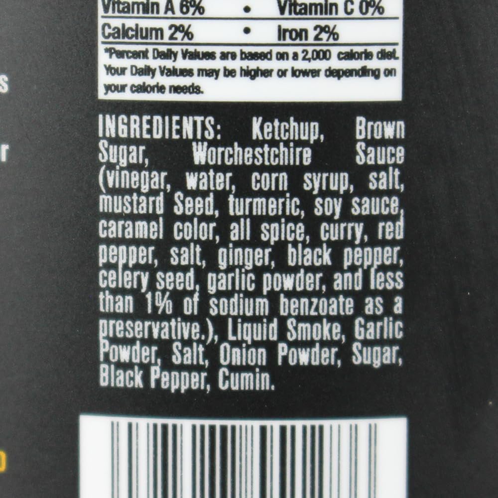 John Henry's Honey BBQ Sauce