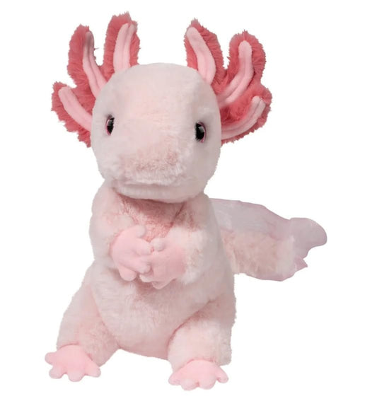 Douglas Luisa Axolotl - 11 inch Imaginative Play for Ages 2 to 7
