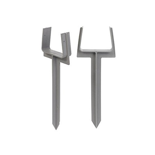 DOWNSPOUT ANCHOR 2" X 3"