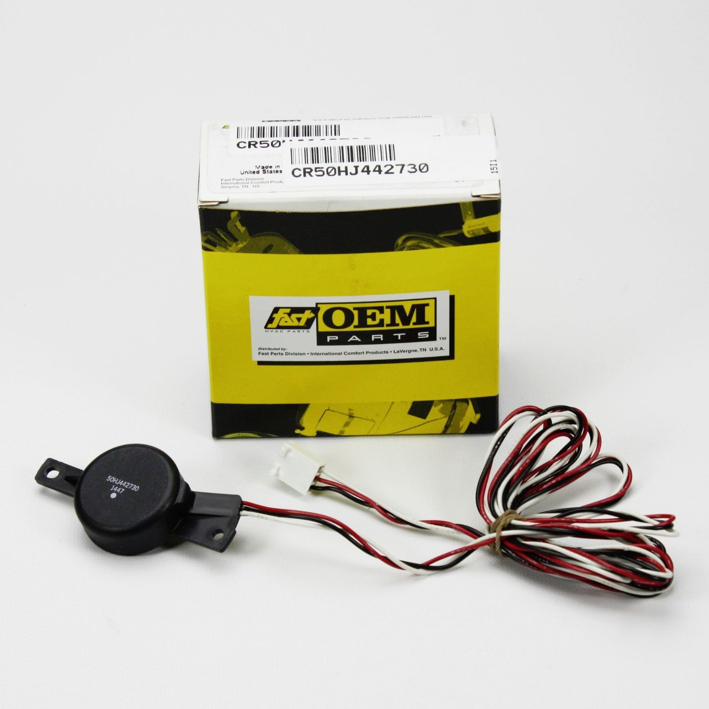 Carrier 50HJ442730 Hall Effect Sensor