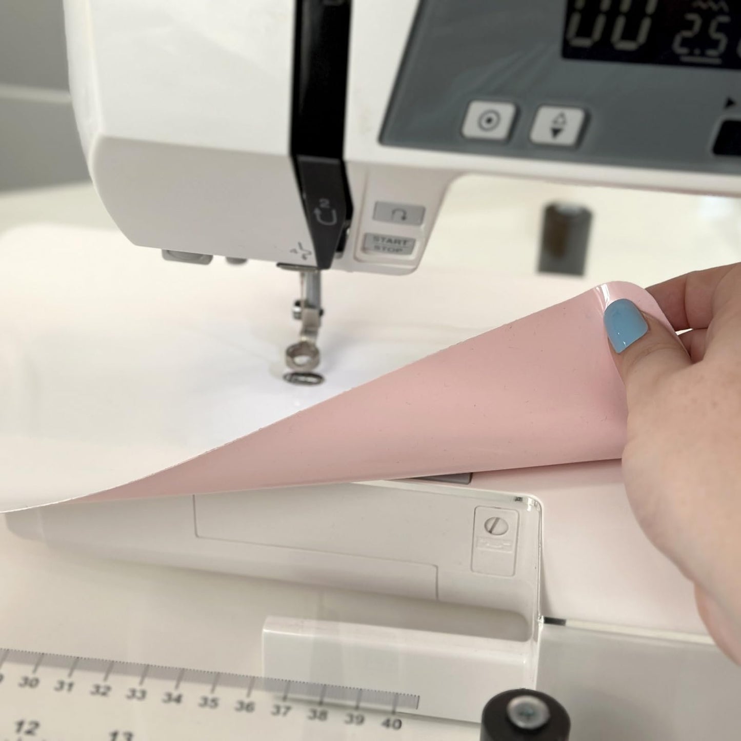 The Gypsy Quilter Supreme Slider Queen Size Free Motion Slider