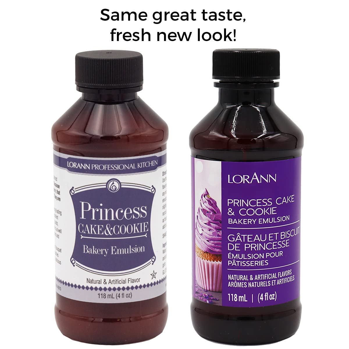 LorAnn Bakery Emulsions