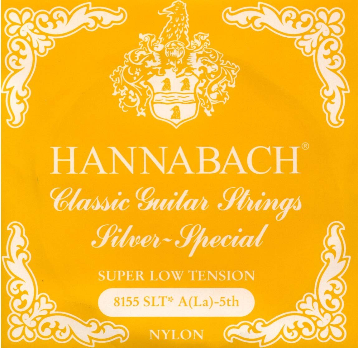 Hannabach strings for classical guitar Series 815