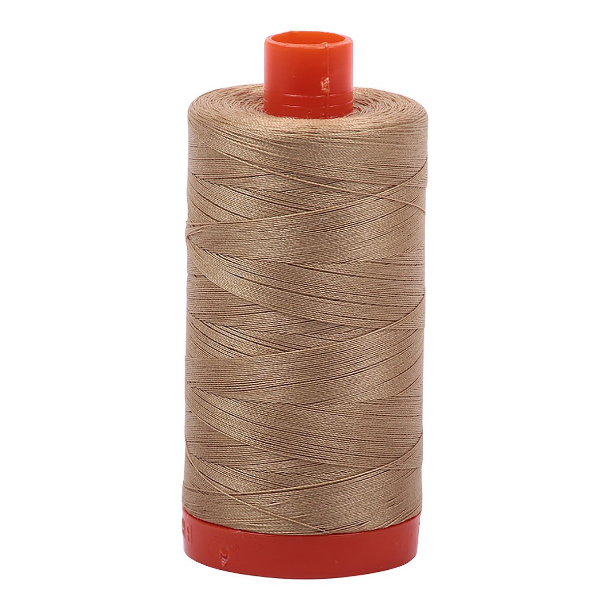 Mako Cotton Thread Solid 50wt 1422yds Dark Navy (New Version)