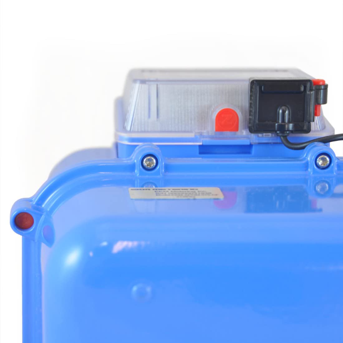 EKM Metering 3/4" Gas Meter - Aluminum, Pulse Output