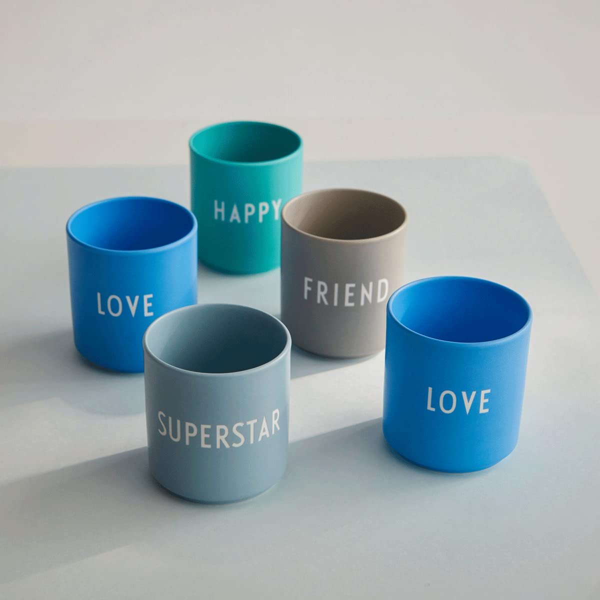 Design Letters Fav. Cup new par