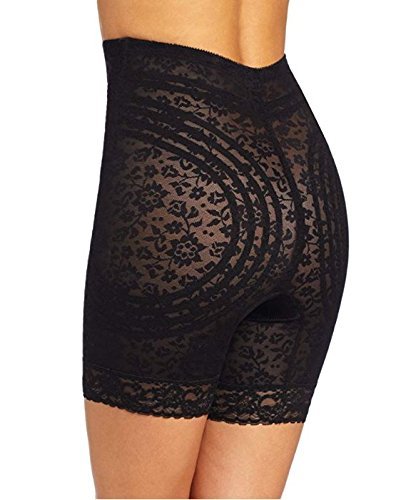 Rago Women's Hi Waist Long Leg Shaper