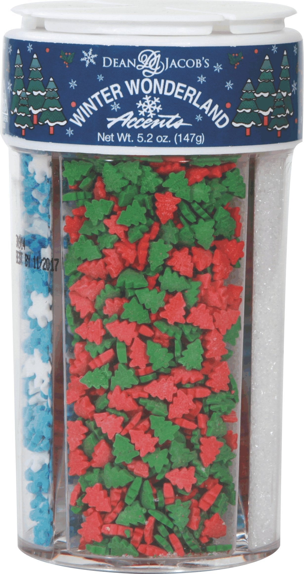 Dean Jacobs Sprinkle Wintr Wondrlnd