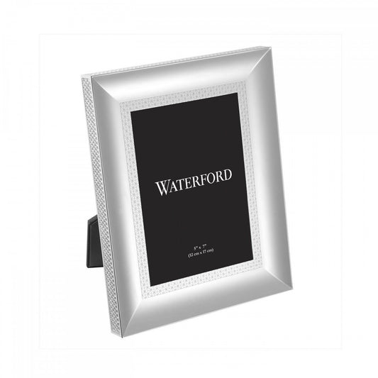 Waterford Lismore Diamond Photo Frame 5x7