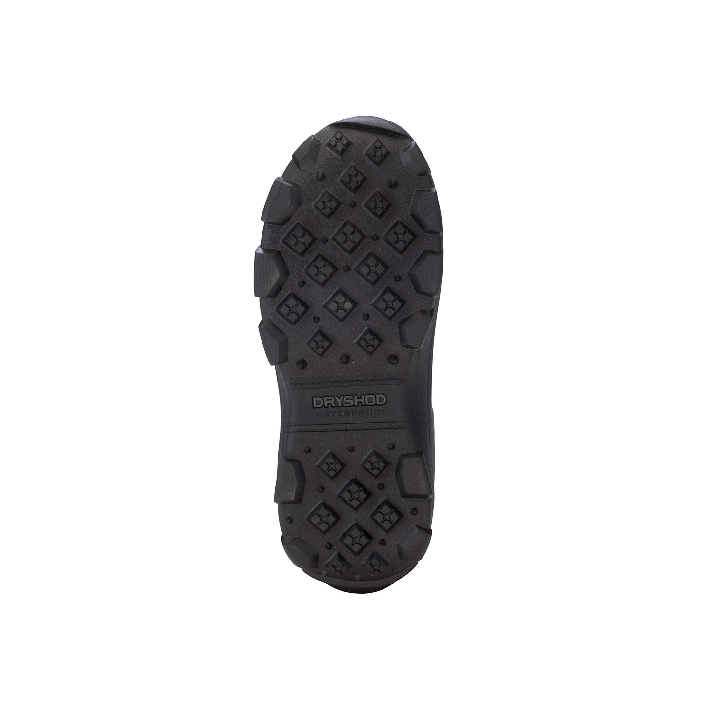 Dryshod Arctic Storm Hi Winter Boot - Men's, Black/Grey, ARS-MH-BK