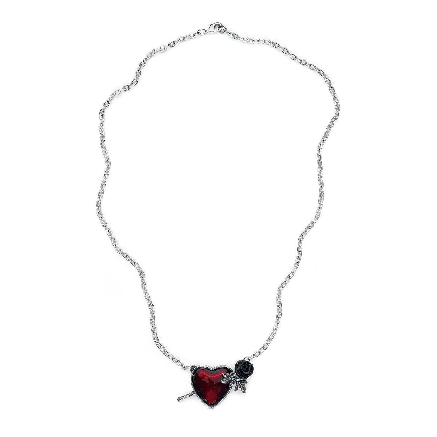 Alchemy of England Wounded by Love Necklace