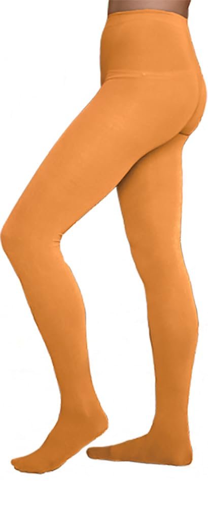 ChloeNoel Figure Skating Footed Tights TF8830