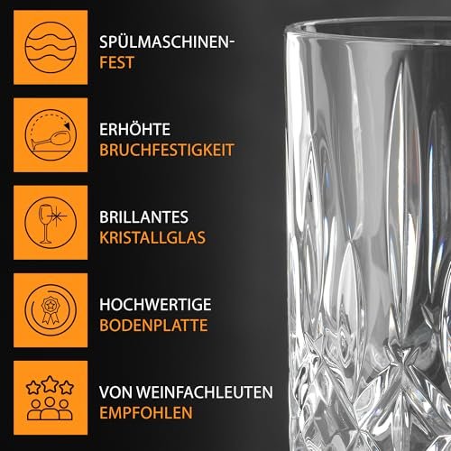 Nachtmann-The Life Style Divison of Riedel Glass Works Noblesse