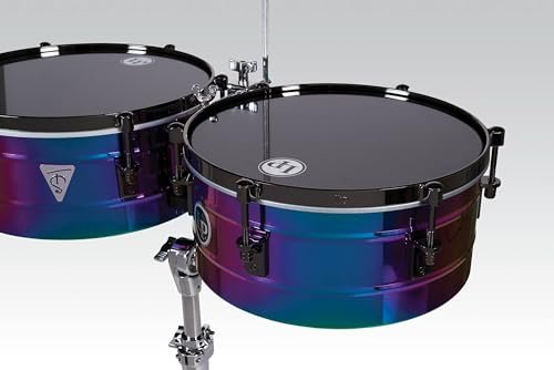 Latin Percussion Tony SUCCAR Timbales (LP257-TS)