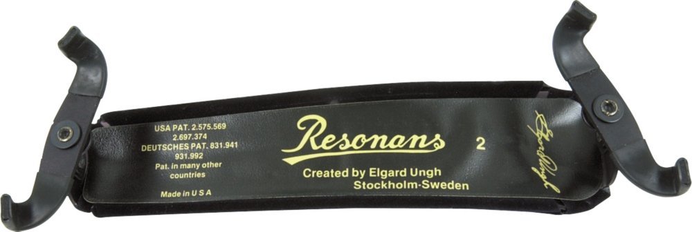 Resonans 1/2 Violin Shoulder Rest Medium