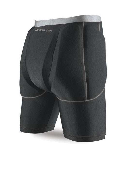 Seirus Innovation Unisex Super Padded Shorts