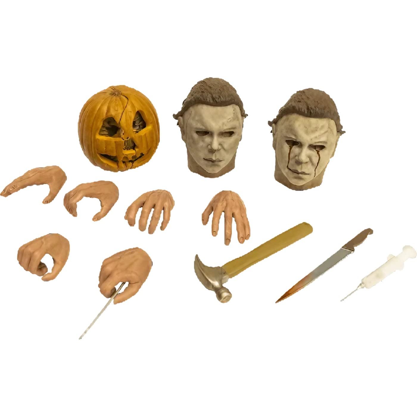 Trick Or Treat Studios Halloween II Michael Myers 1:6 Scale Figure 12"