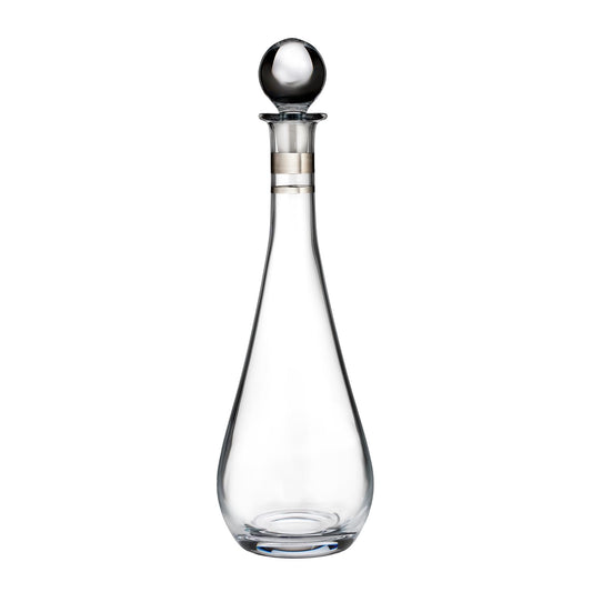 Waterford Elegance Tall Decanter (With Round Stopper)