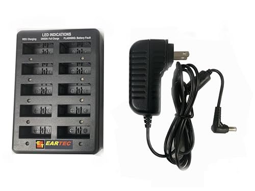 EARTEC Ultralite HD Single Ear Headsets