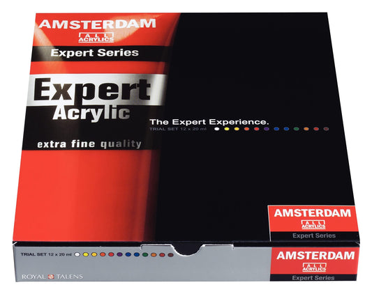 Amsterdam Expert Series Acrylic Sets
