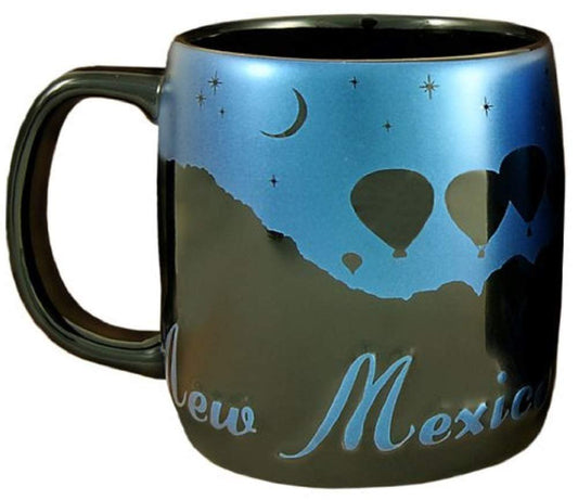 Americaware New Mexico 22oz. Night Sky Coffee Mug