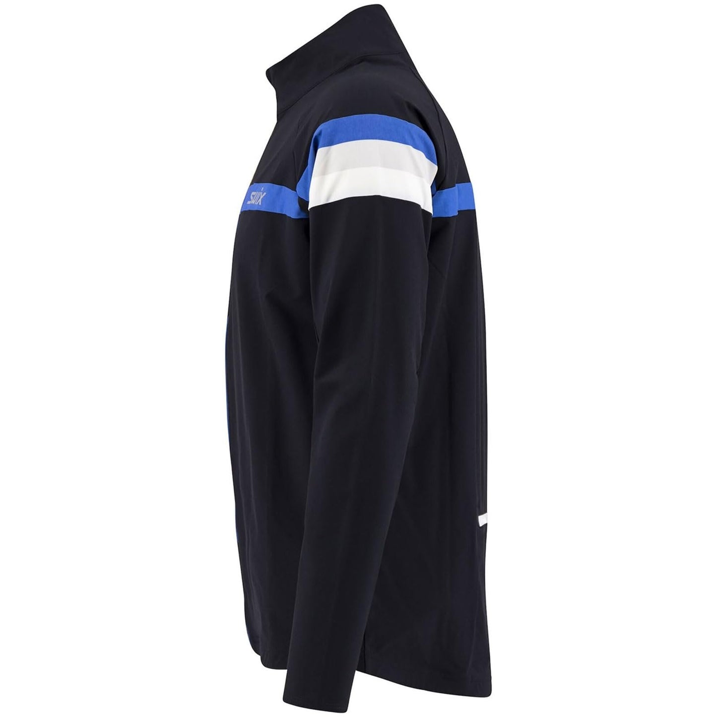 Swix Men's Focus Breathable Windproof Active Outdoor Cross Country Skiing Winter Sports Jacket