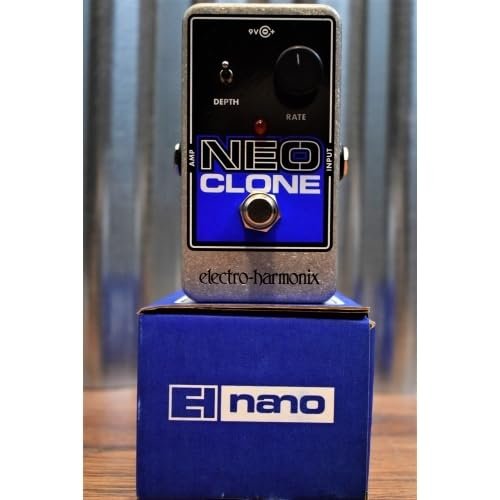 Electro-Harmonix Neo Clone Analog Chorus Pedal