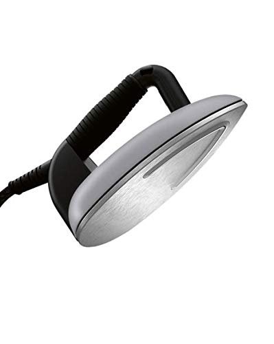 Laurastar Lift Xtra Steam Iron in Aluminum: Swiss Engineered 3-in-1 Steam Generator that Irons, Steams, and Purifies Your Clothes…